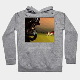 Desert Wanderer Hoodie